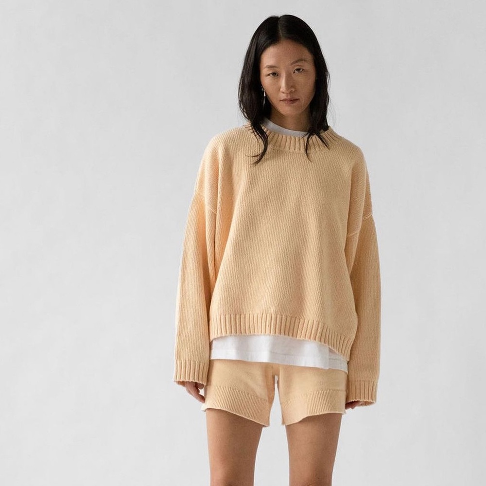 James Street Co. Blake in Butter Yellow